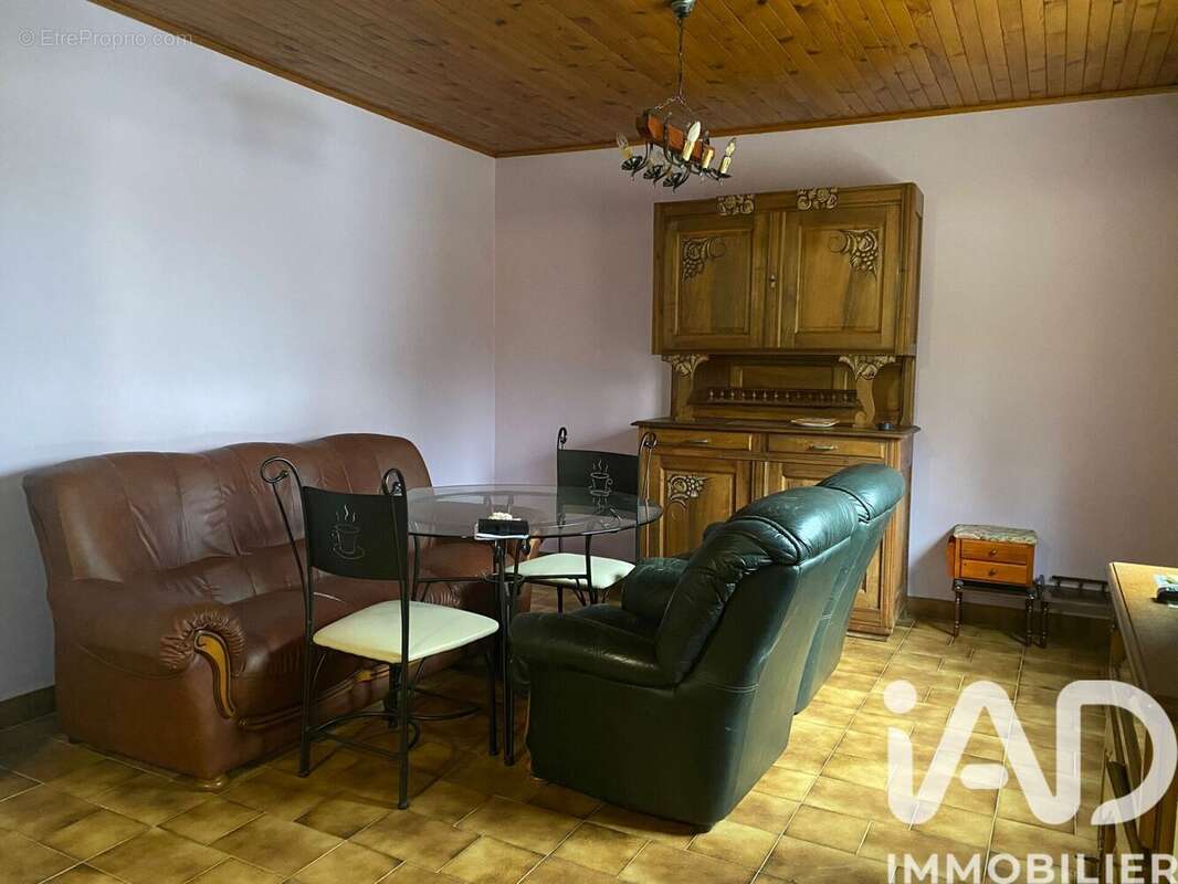 Photo 8 - Maison à CHAMPIS