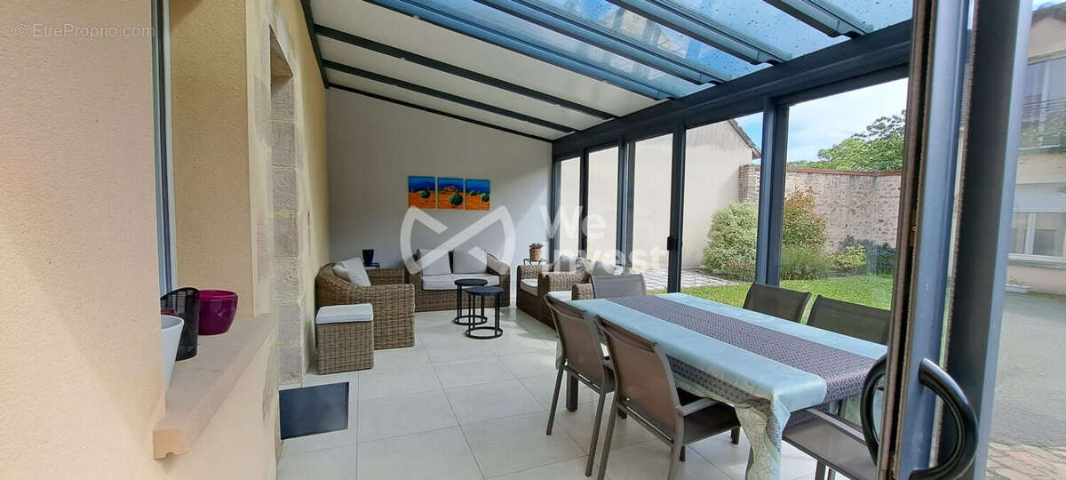 Maison à LA FRESNAYE-SUR-CHEDOUET