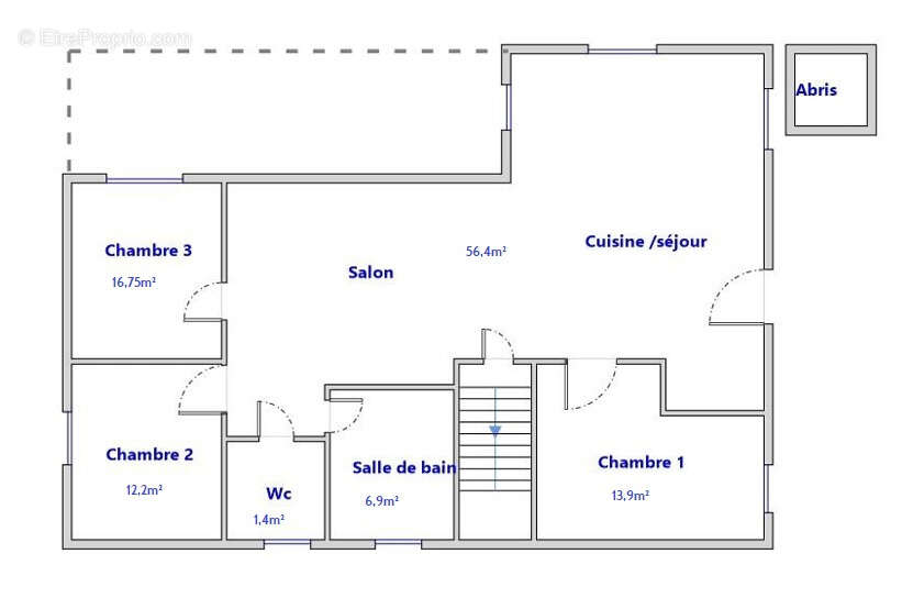Maison à SAINT-ROME-DE-TARN