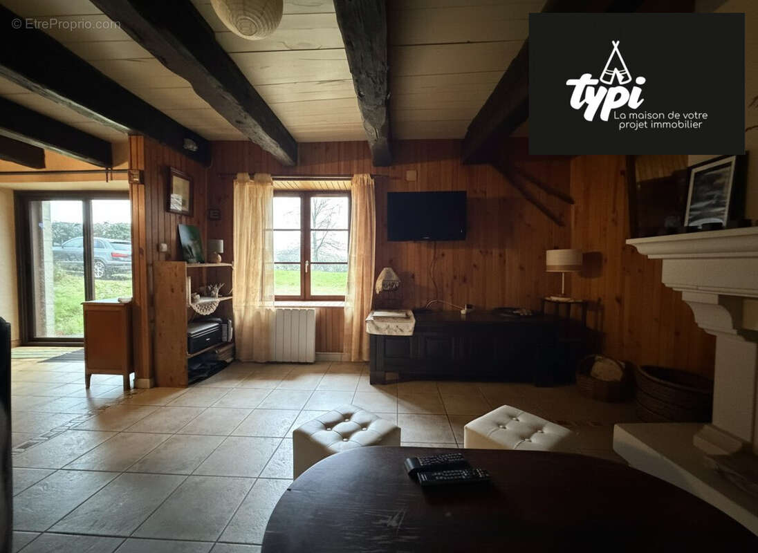 Maison à INZINZAC-LOCHRIST