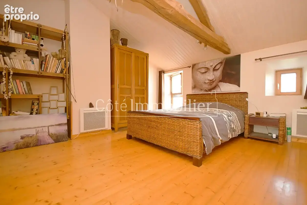Maison Bouaye 3 pièce(s) - photo 7