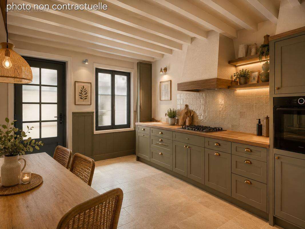 Maison de village - photo 4