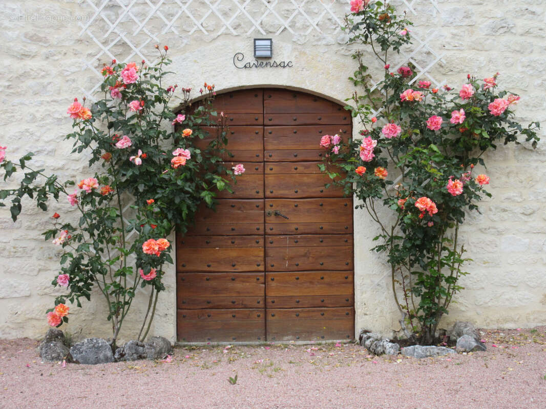 Maison à MONTCUQ