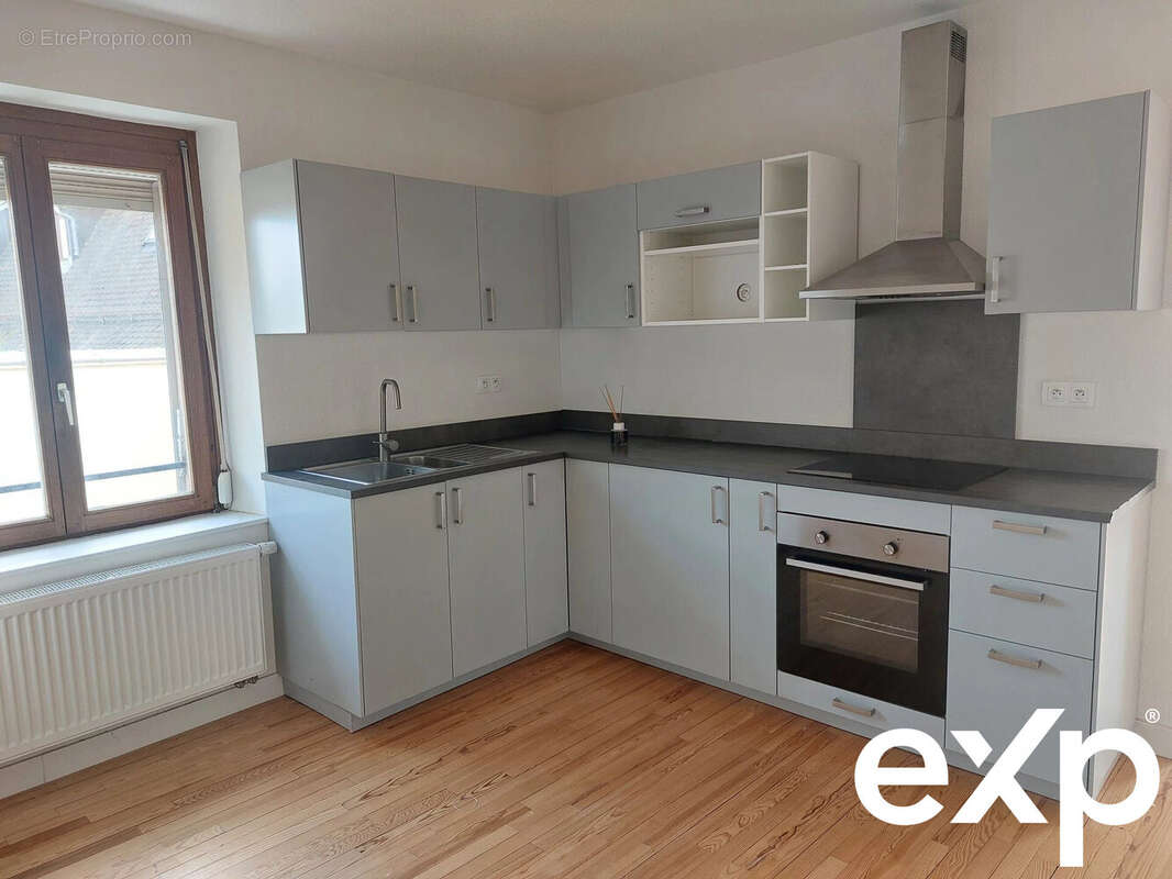 Appartement à GUEBWILLER