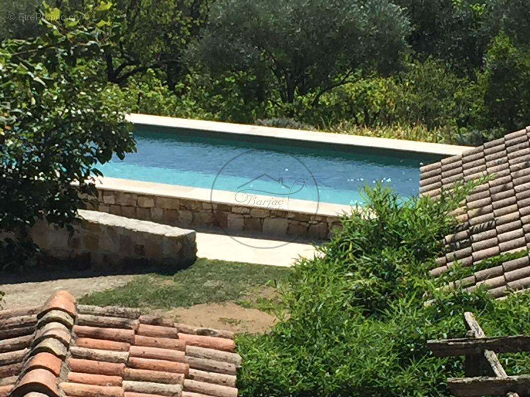 Maison à LES VANS