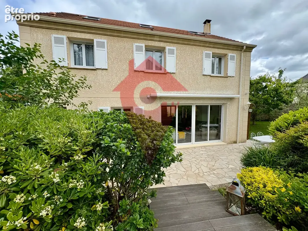 Nouveauté- Maison familiale proche centre d'Orgeval - photo 15