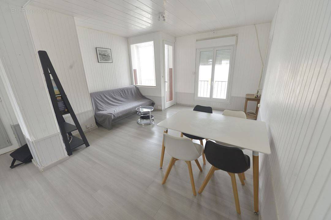 Appartement à SAINT-GEORGES-DE-DIDONNE