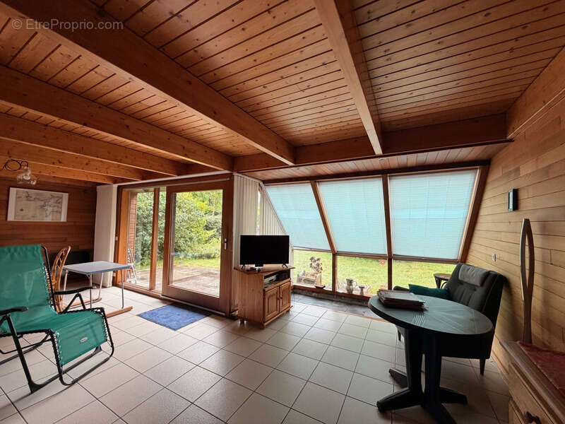 Maison à CROZON