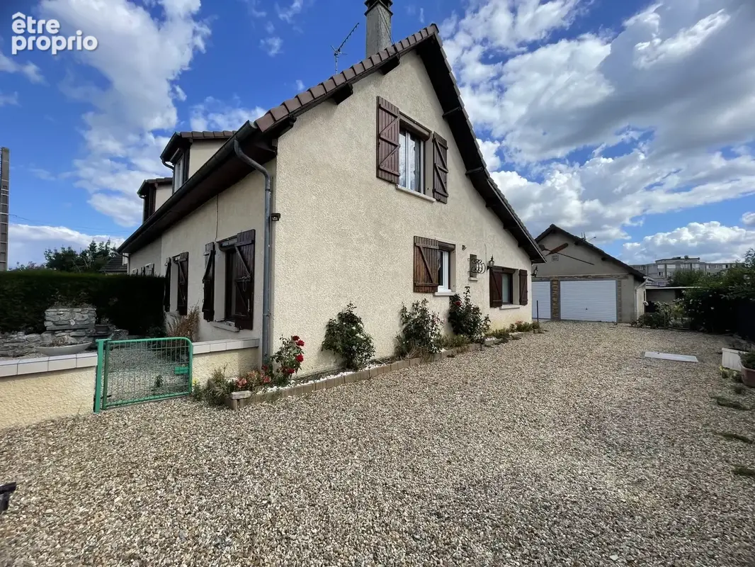 Maison 4 pièces 107 m² à vendre à Vernon (27200) - photo 4