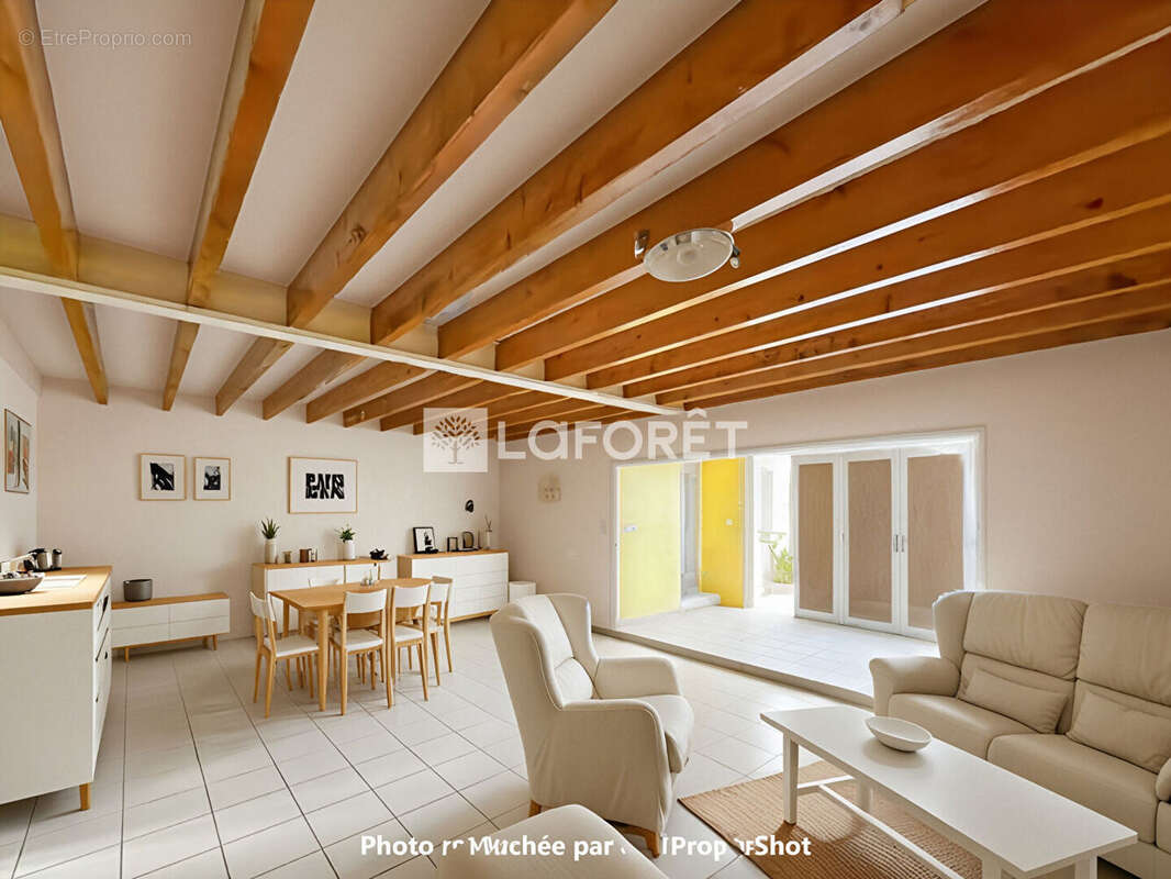 Maison à LIBOURNE