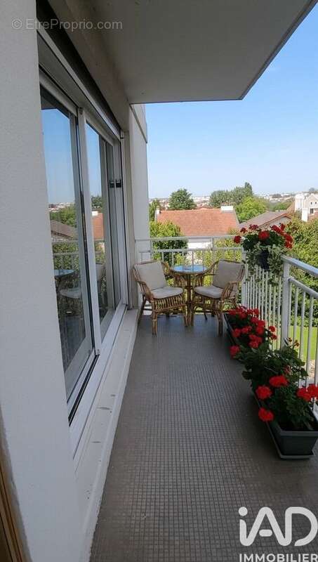 Appartement 52 m² à Saint-Maur-Des-Fosses  - photo 8
