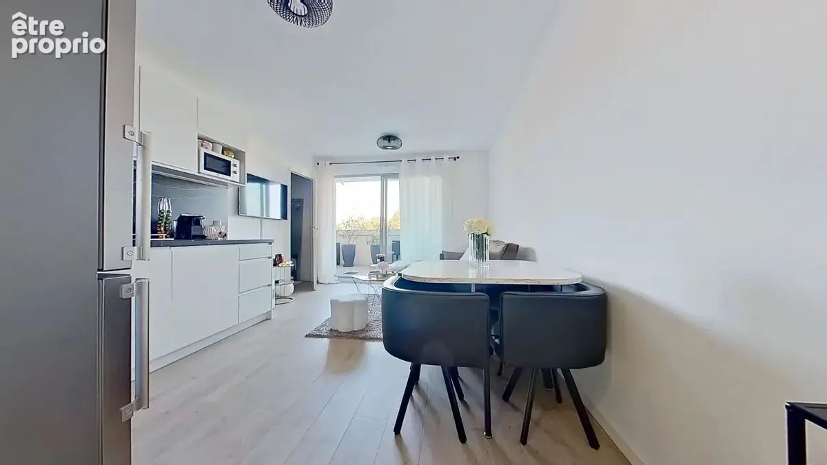 Appartement à THIONVILLE