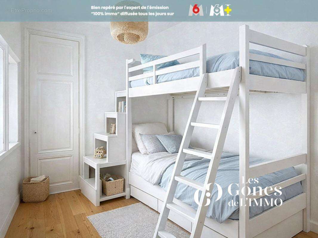 Appartement à LYON-2E