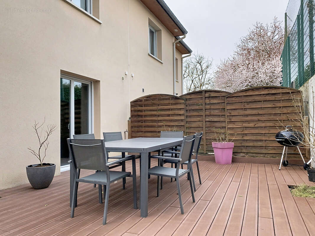 Maison à ESSEY-LES-NANCY