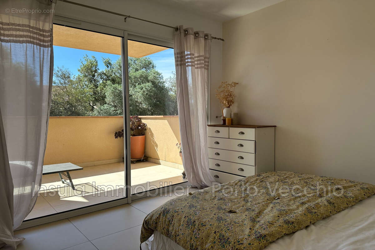 Appartement à PORTO-VECCHIO