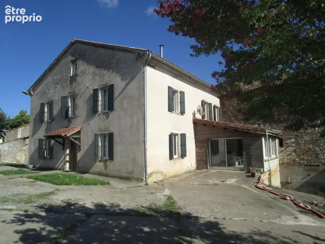 Photo 1 - Maison à LABOUTARIE