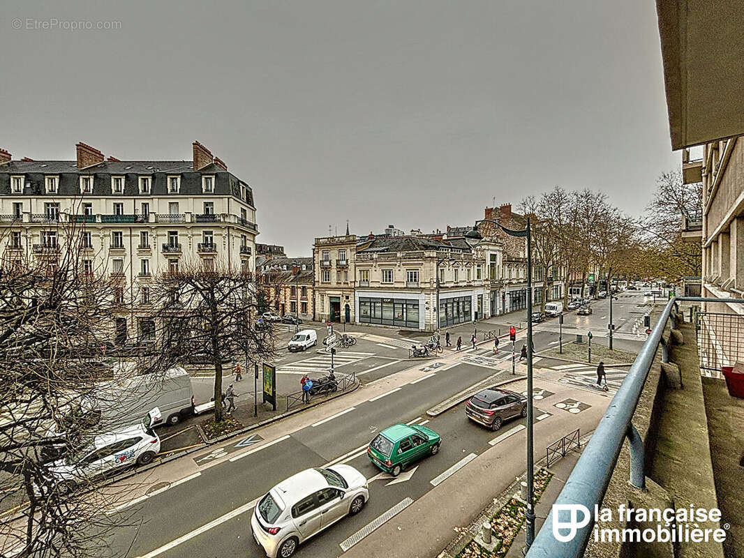 Appartement à RENNES