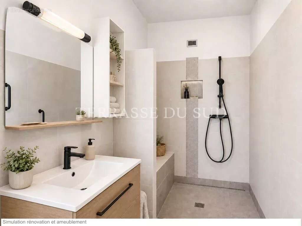 Maison à MARSEILLE-13E