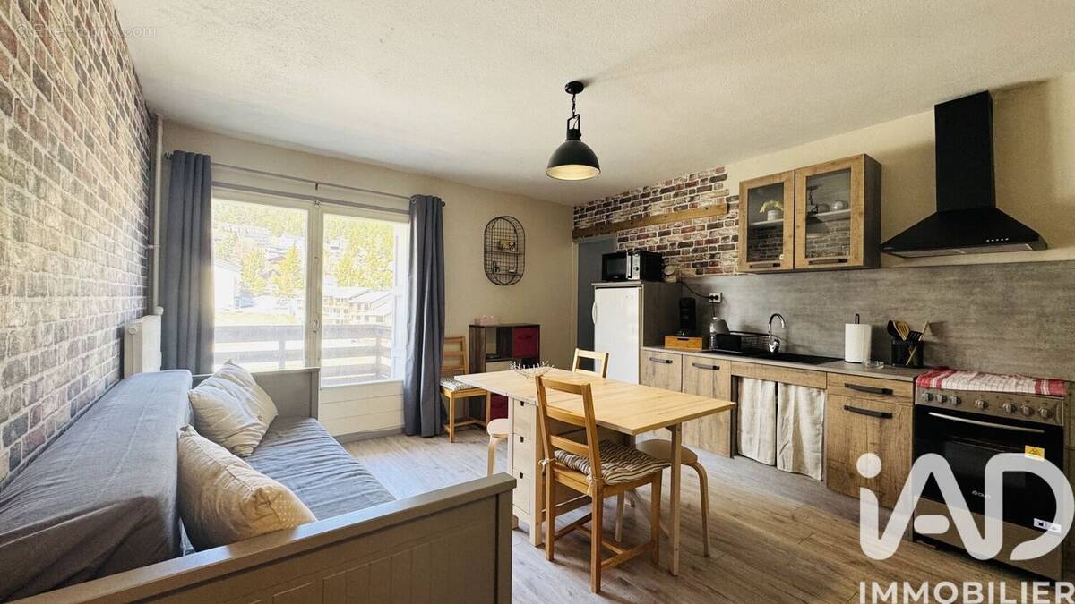 Photo 1 - Appartement à LES ANGLES