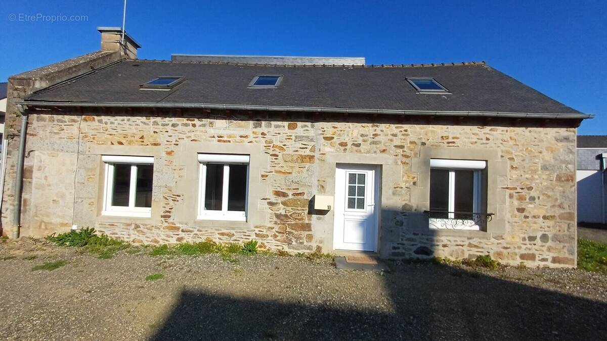 Maison à PLOUFRAGAN