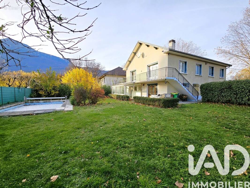 Photo 1 - Maison à SEYSSINS