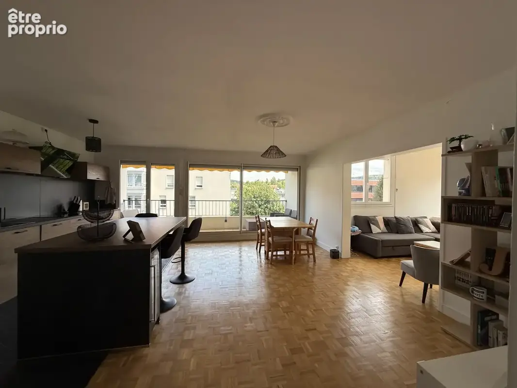 Appartement à vendre 5 pièces MAROMME (76) - photo 15