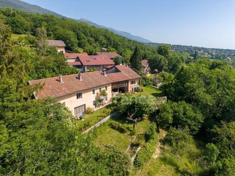 Maison à PERON