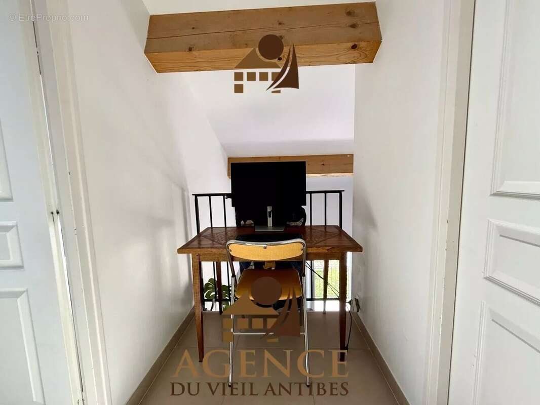 Appartement à ANTIBES
