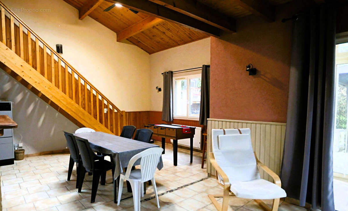 Maison à RANDAN