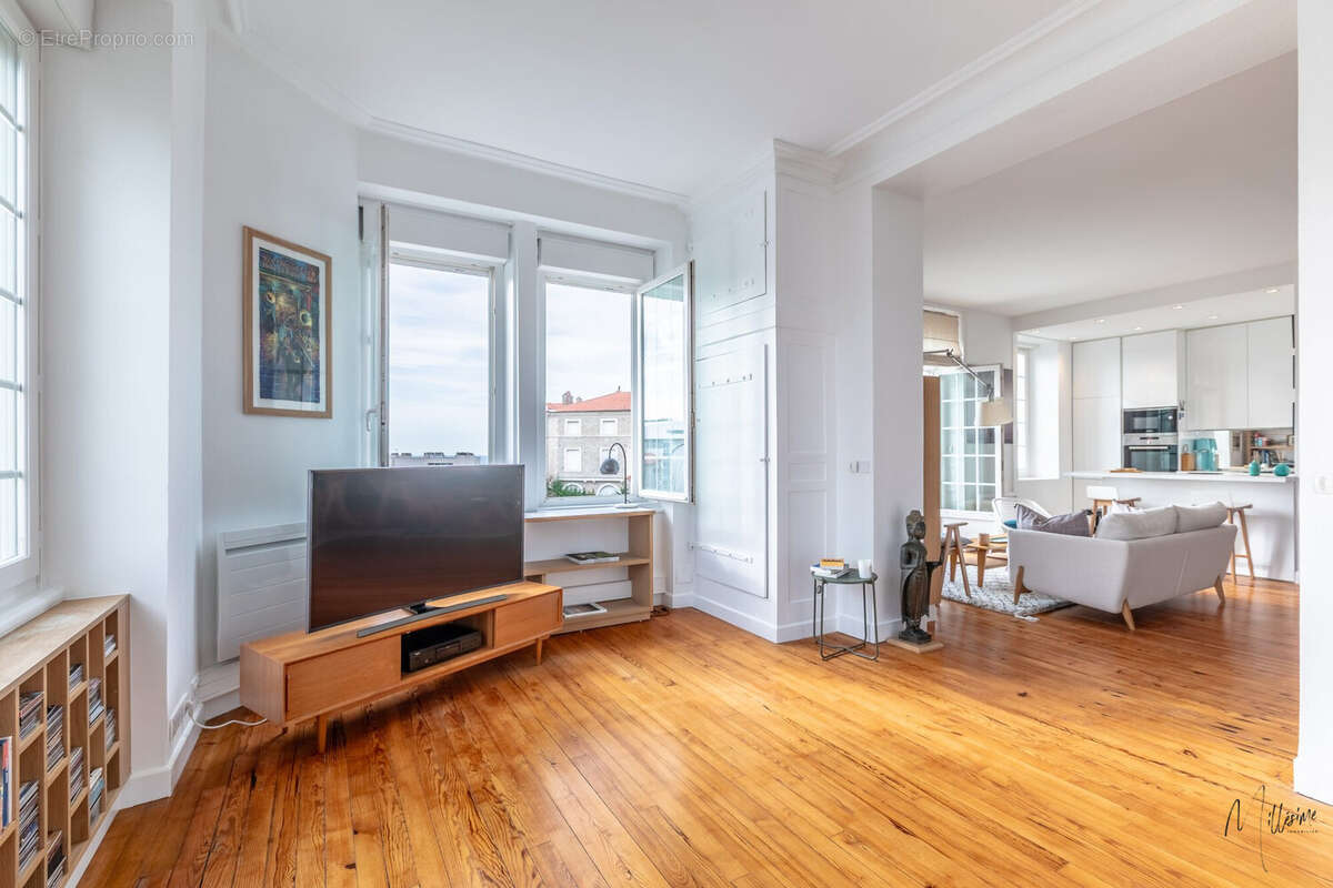 Appartement à BIARRITZ