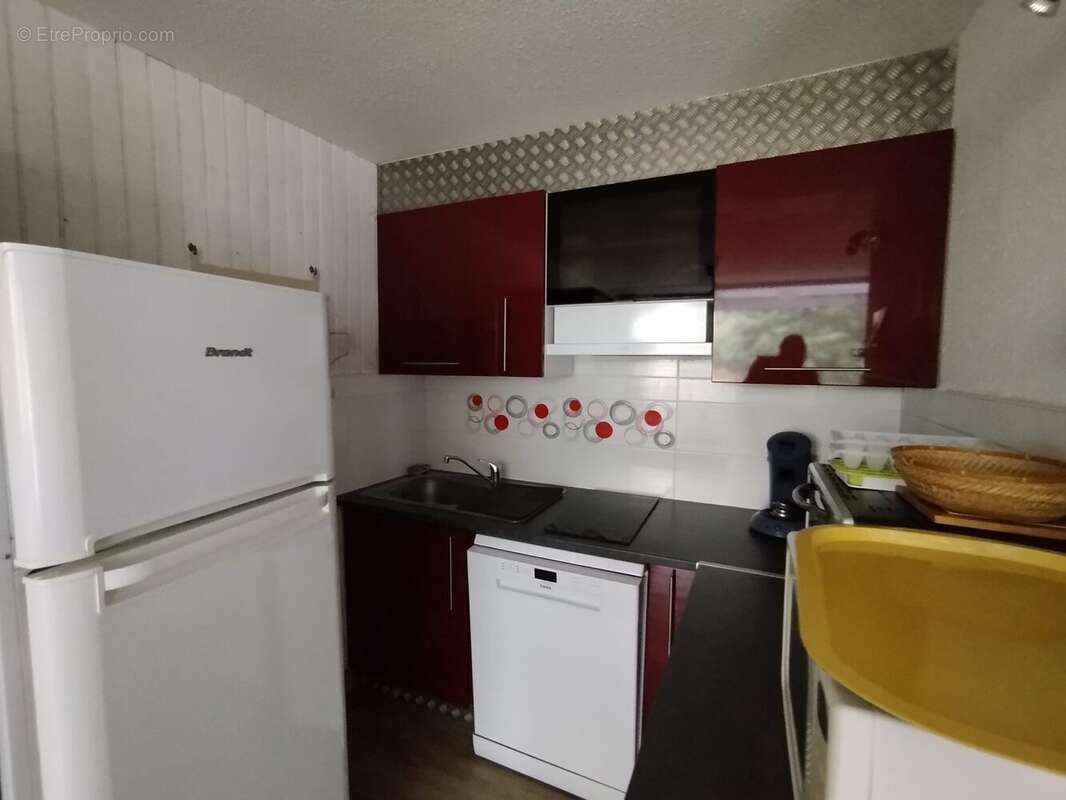 Appartement à BESSE-ET-SAINT-ANASTAISE