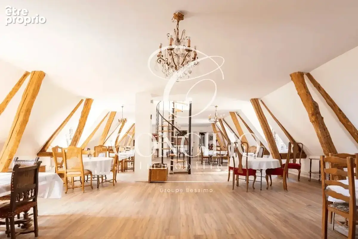 Château de caractère – 1 200 m² – domaine de 4,5 hectares – à 120 km de paris - photo 19