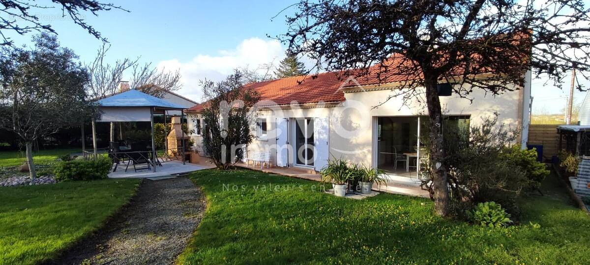 Maison à MONTBERT