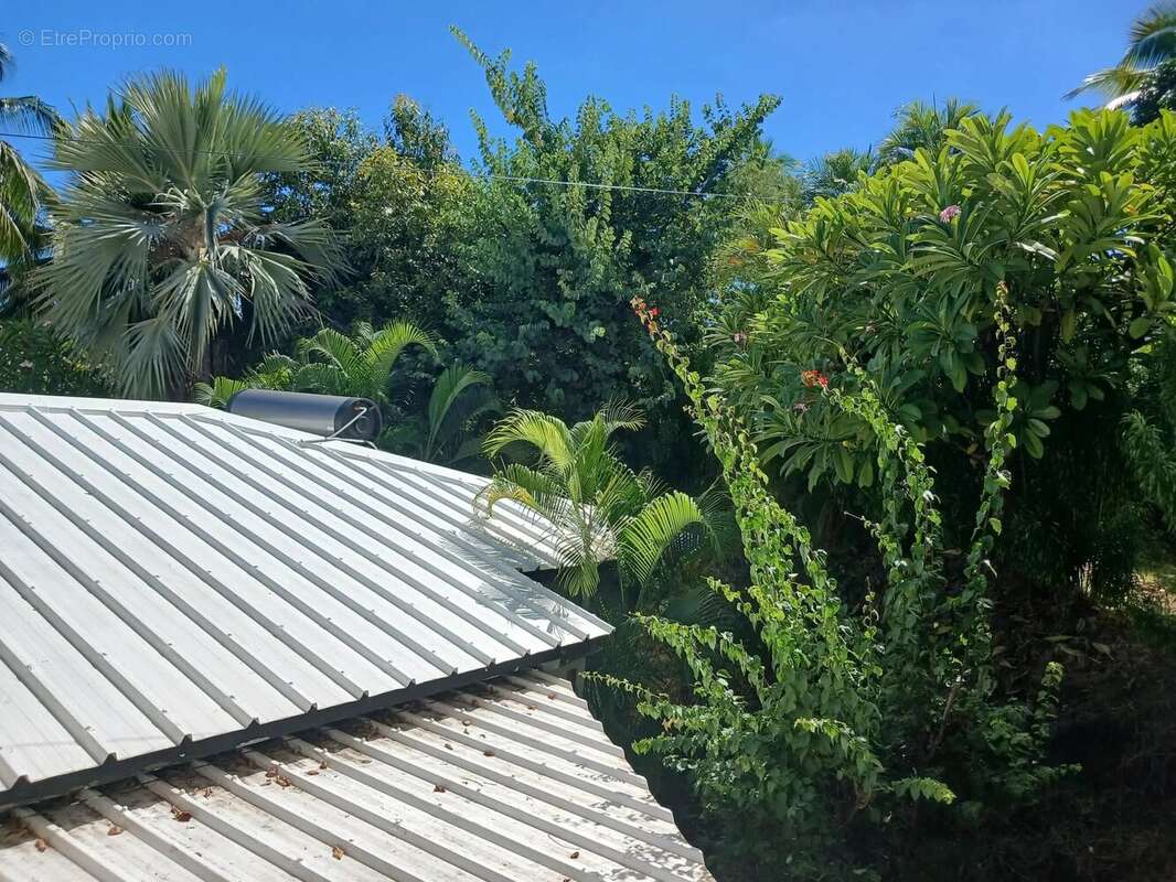 Maison à LA POSSESSION