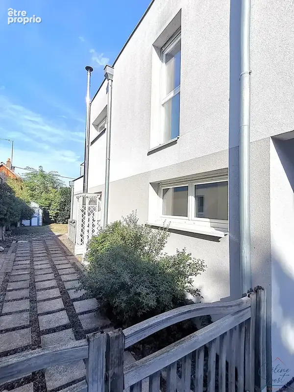 EXCLUSIF ! Maison contemporaine 5P de 115 m2 hab. au calme ! - photo 4