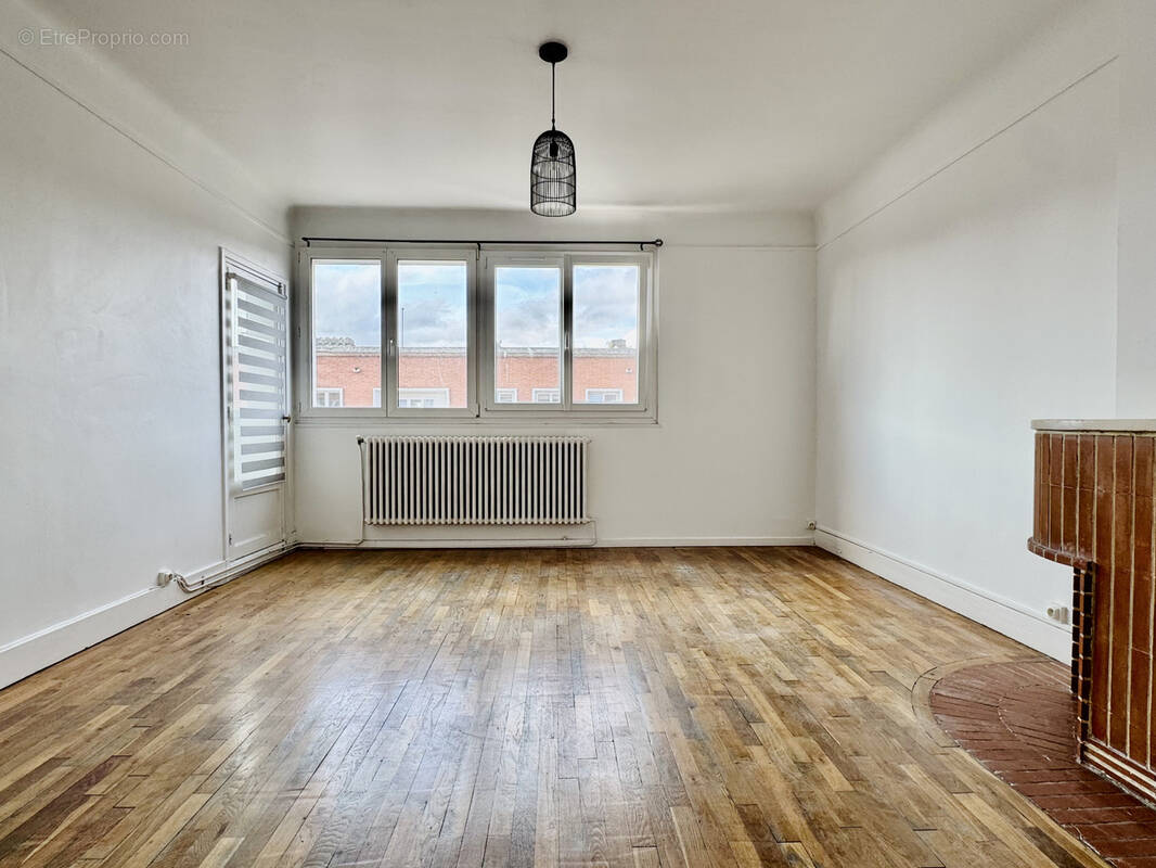 Appartement à DUNKERQUE
