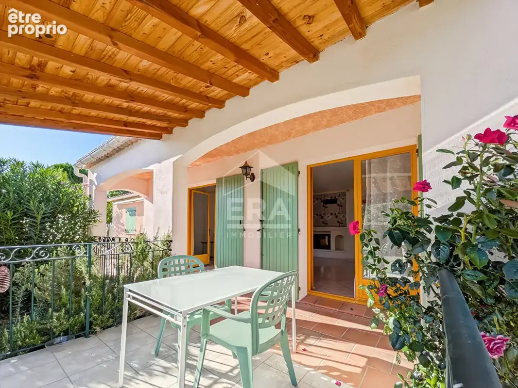 Maison 155m² à mollégès - photo 8
