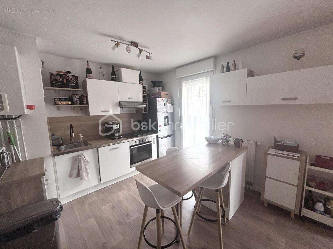 Appartement à JOUE-LES-TOURS