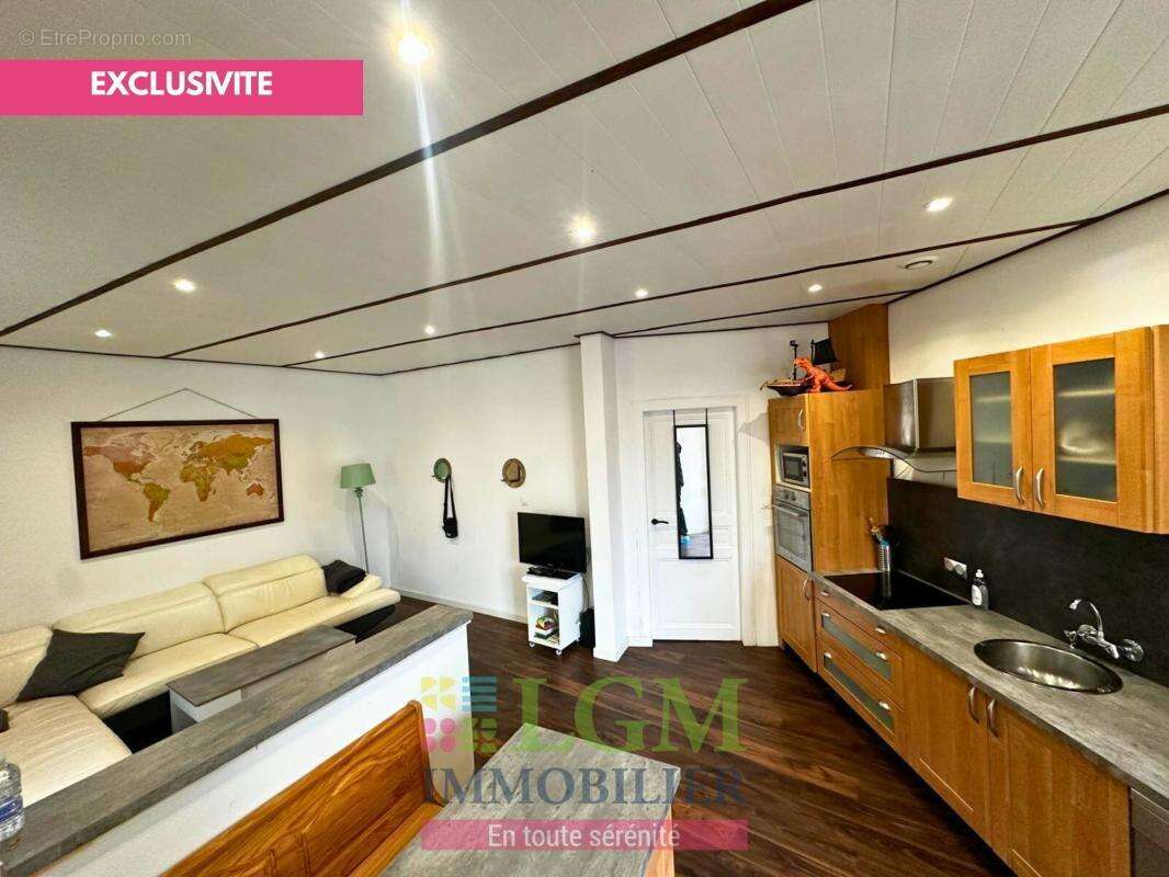 Appartement à PALAVAS-LES-FLOTS