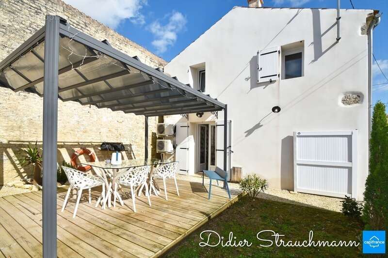 Maison à AIGREFEUILLE-D'AUNIS