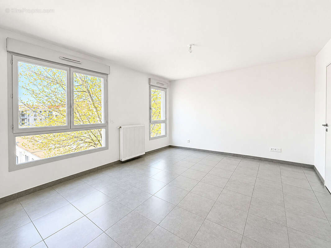 Appartement à VILLEURBANNE
