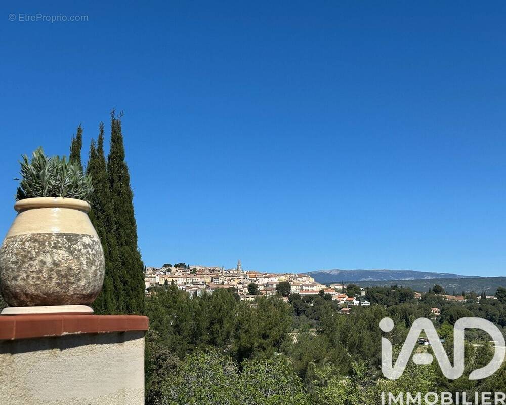 Photo 1 - Maison à LA CADIERE-D'AZUR