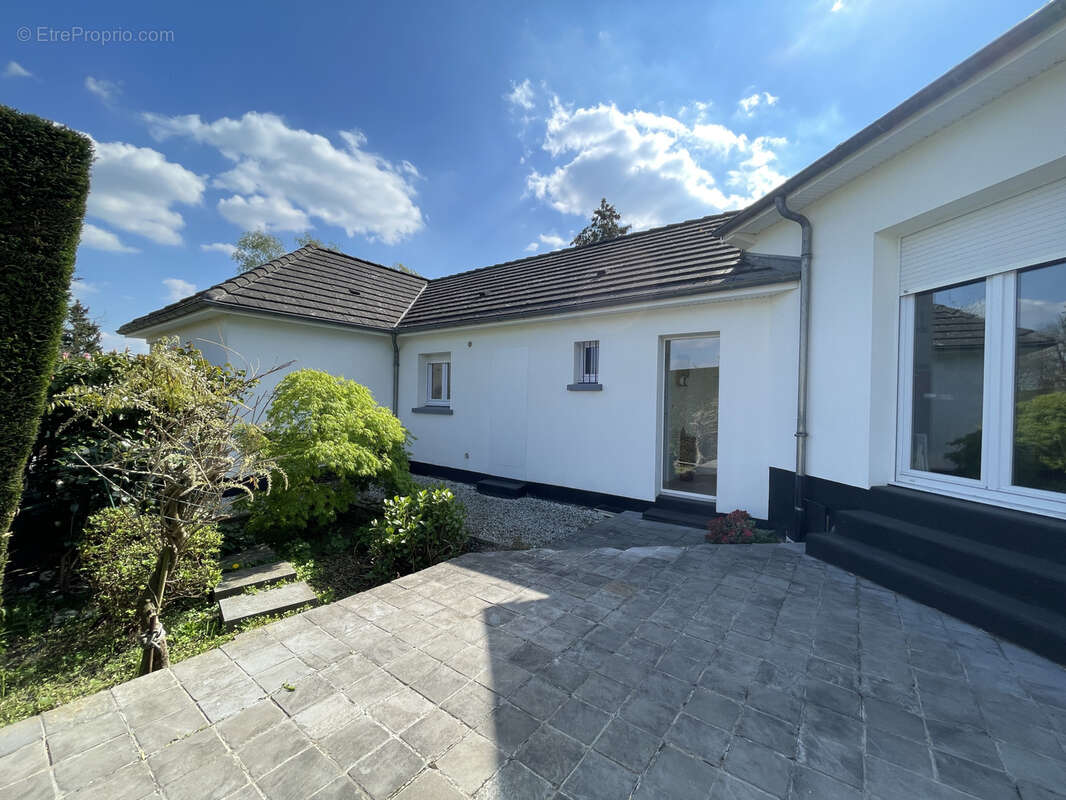 Maison à GIVENCHY-EN-GOHELLE