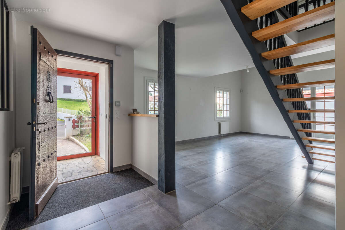 Maison à SAINT-JEAN-DE-LUZ