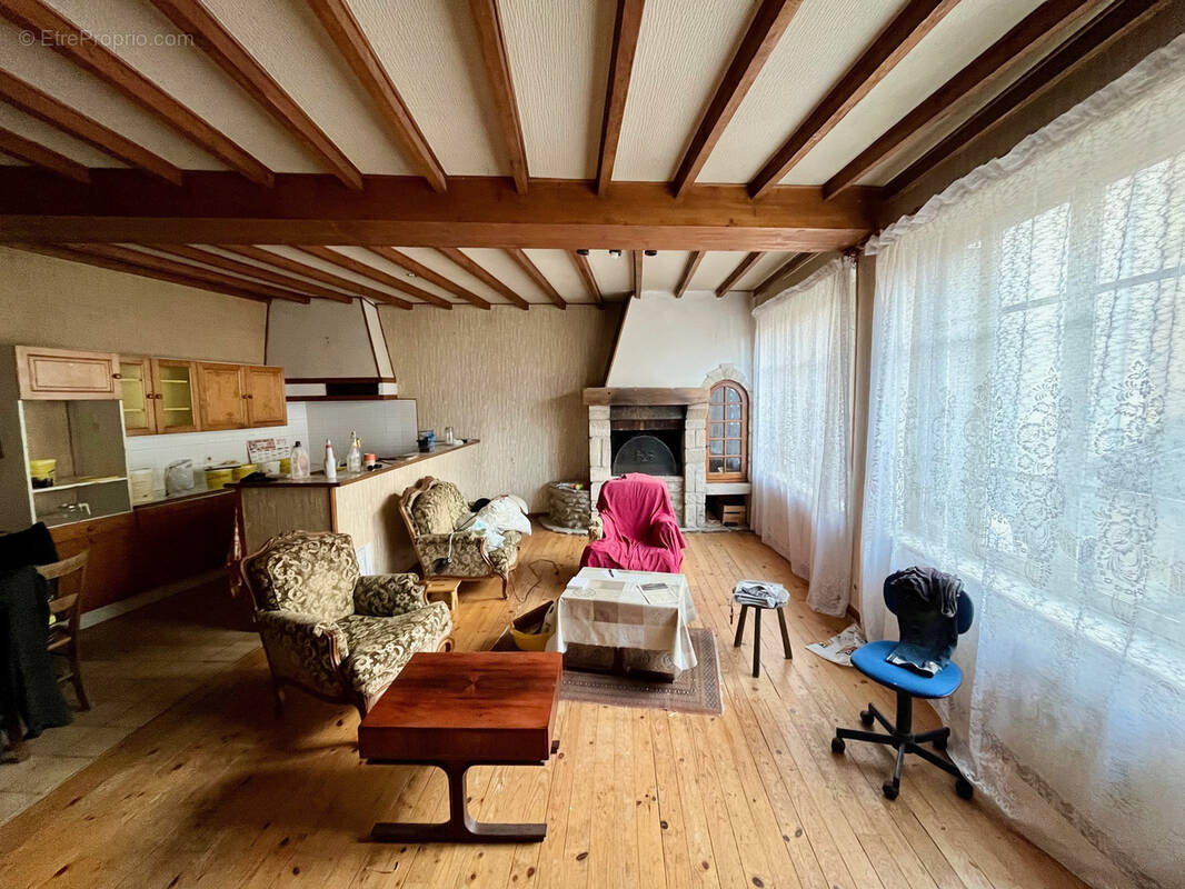 Appartement à TASSIN-LA-DEMI-LUNE