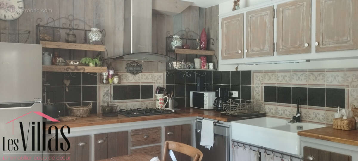 Maison à THUIR