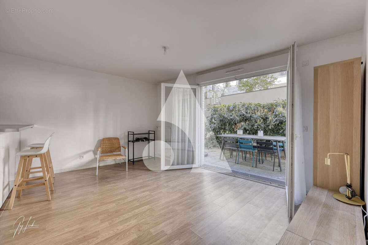 Appartement à SAINT-OUEN