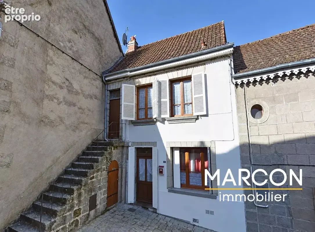 Maison à AUBUSSON