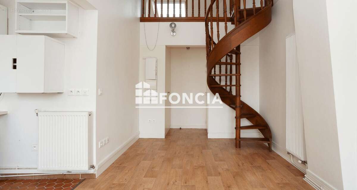 Appartement à PONTOISE