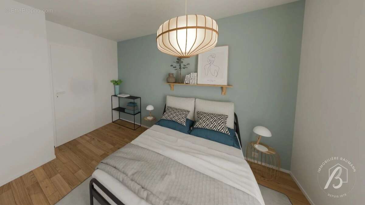 Appartement à HURTIGHEIM